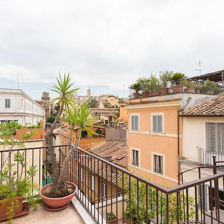Frangipane 31 Monti Terrace Apartment Roma Exterior foto