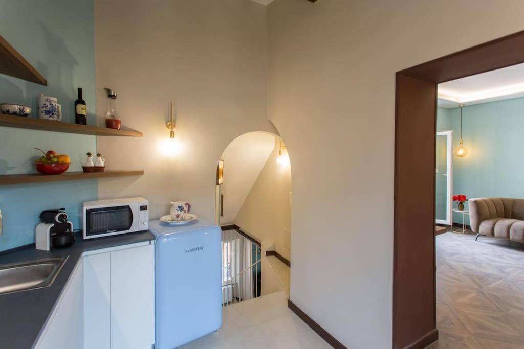 Frangipane 31 Monti Terrace Apartment Roma Exterior foto