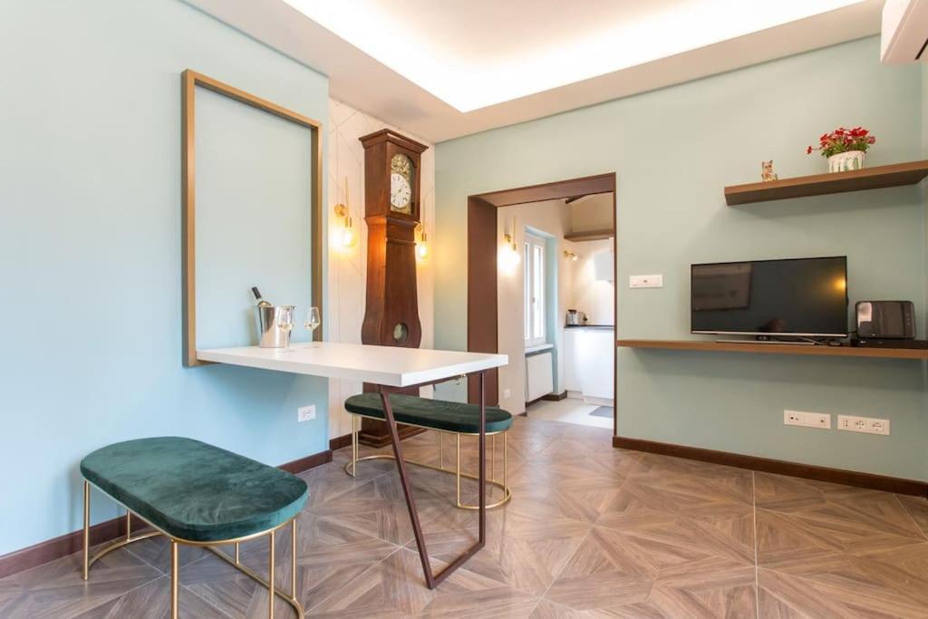 Frangipane 31 Monti Terrace Apartment Roma Exterior foto