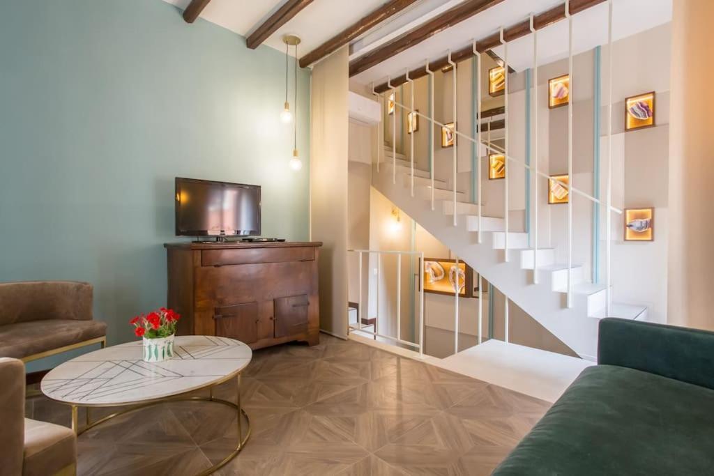 Frangipane 31 Monti Terrace Apartment Roma Exterior foto