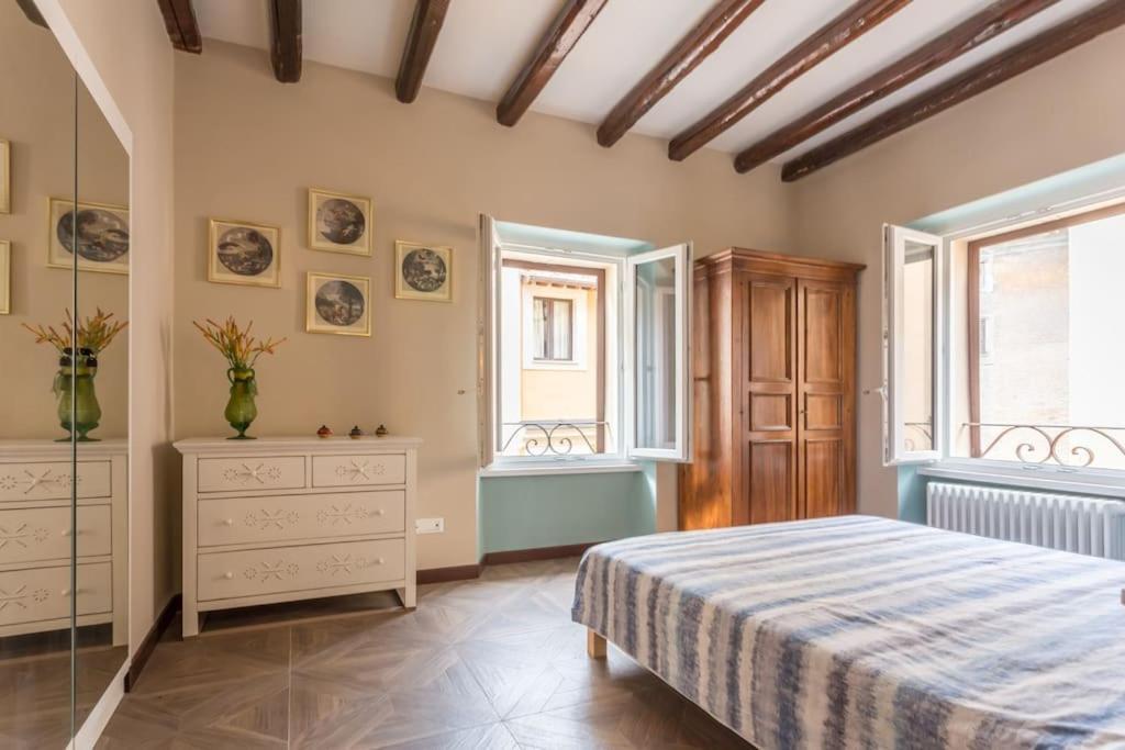 Frangipane 31 Monti Terrace Apartment Roma Exterior foto