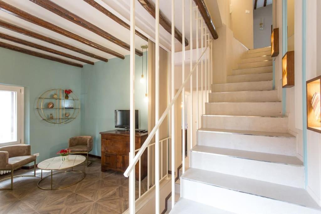 Frangipane 31 Monti Terrace Apartment Roma Exterior foto
