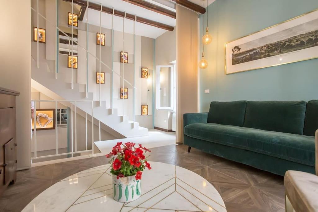 Frangipane 31 Monti Terrace Apartment Roma Exterior foto