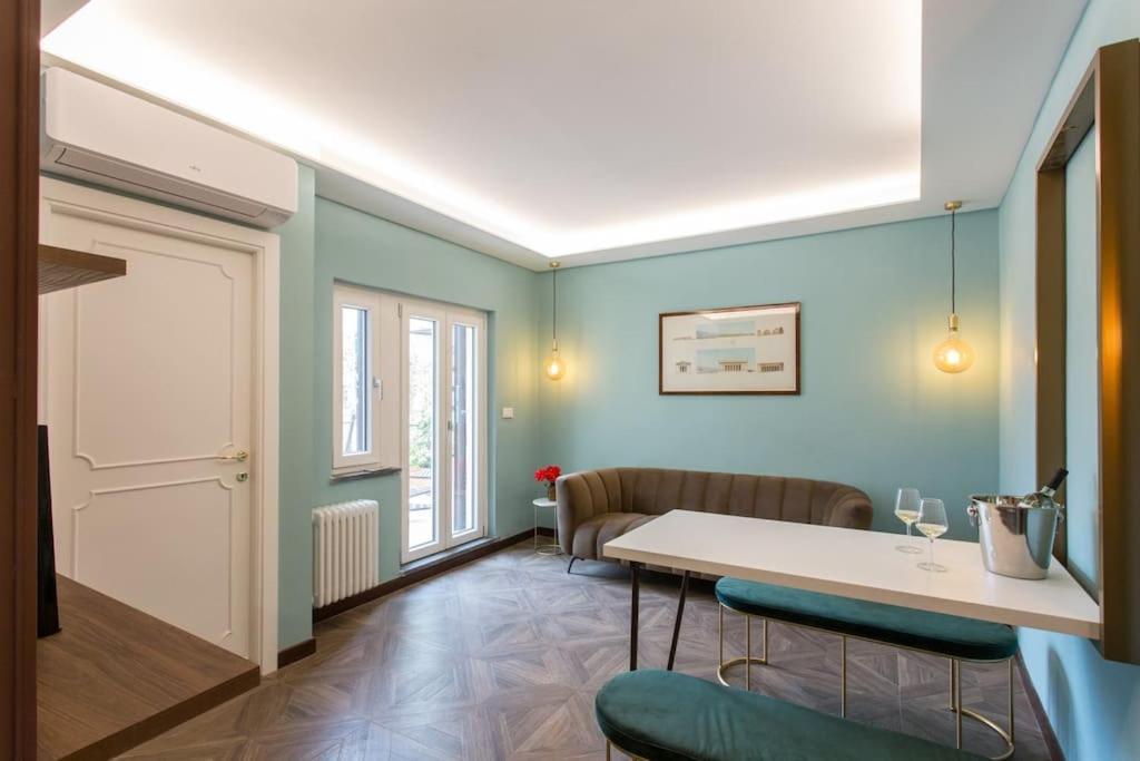 Frangipane 31 Monti Terrace Apartment Roma Exterior foto