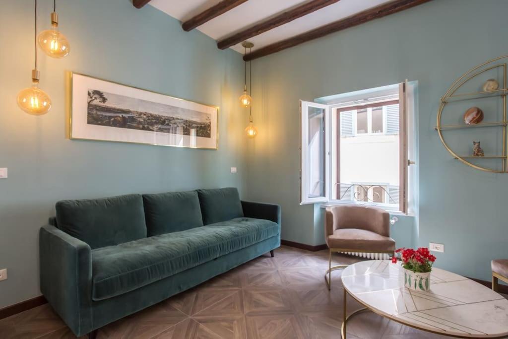 Frangipane 31 Monti Terrace Apartment Roma Exterior foto